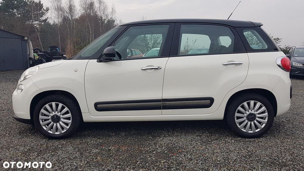 Fiat 500L 1.4 T-Jet Lounge - 7