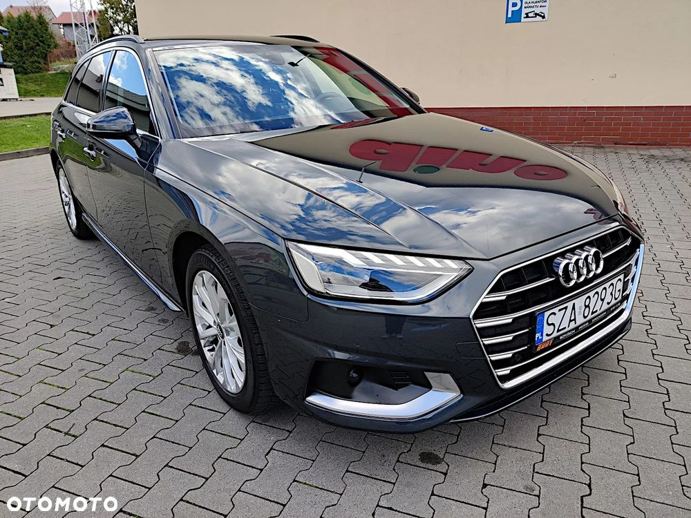 Audi A4 Avant 35 TDI S tronic - 21