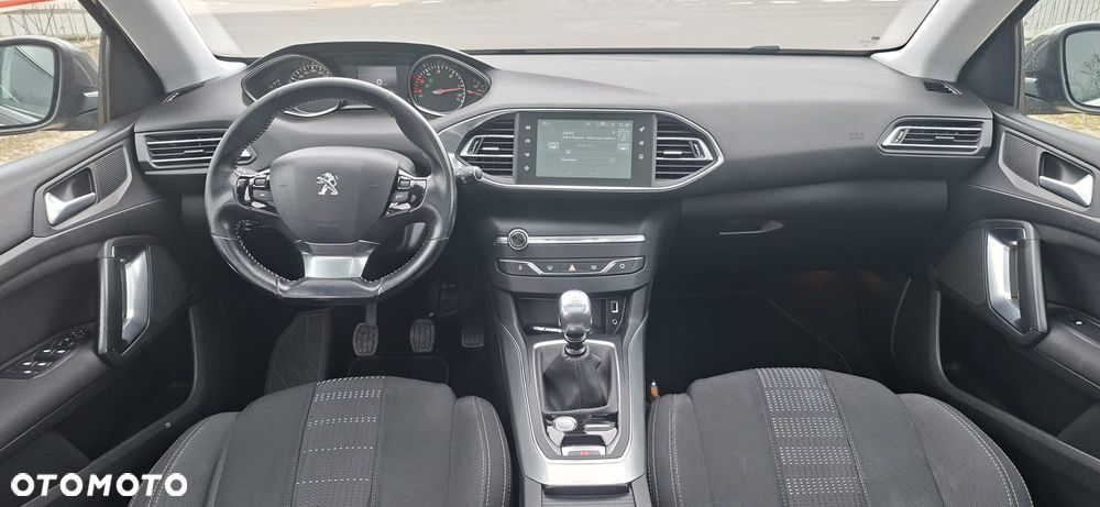 Peugeot 308 BlueHDi 150 Stop & Start Business-Line - 11