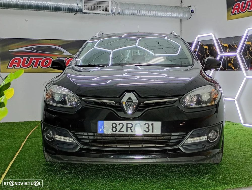 Renault Mégane Sport Tourer - 4