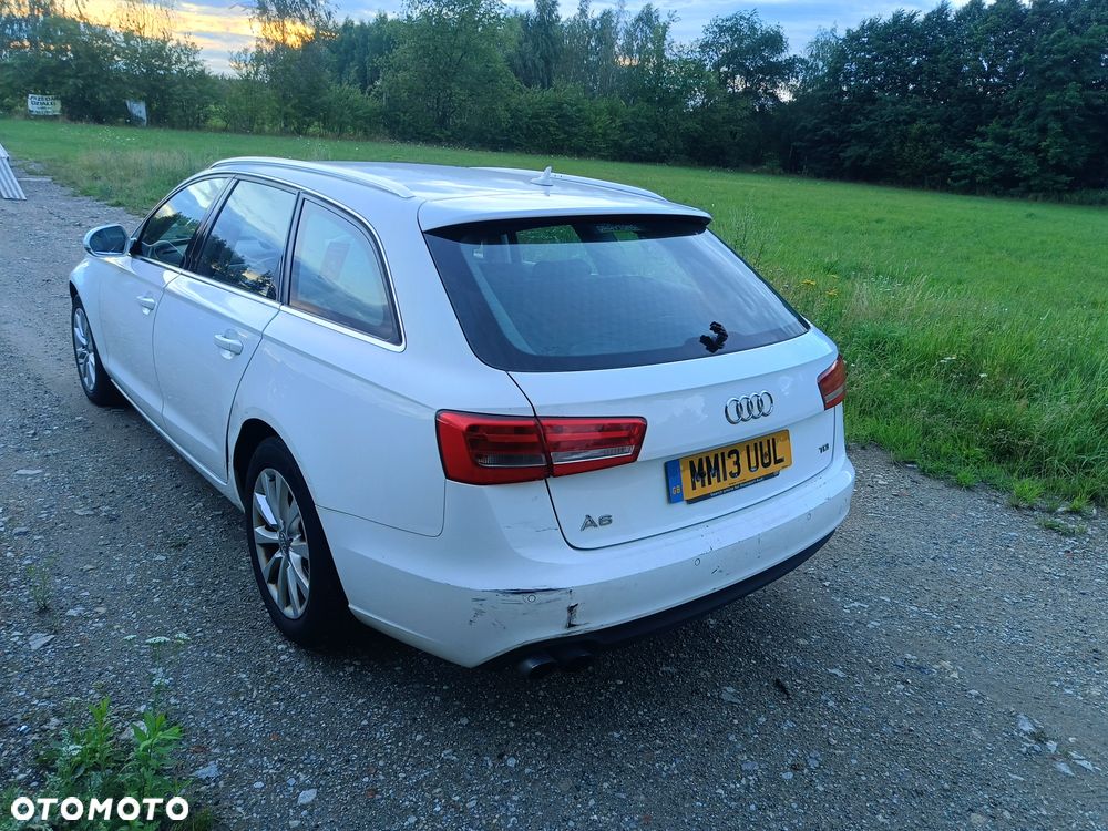 Audi A6 Avant - 7