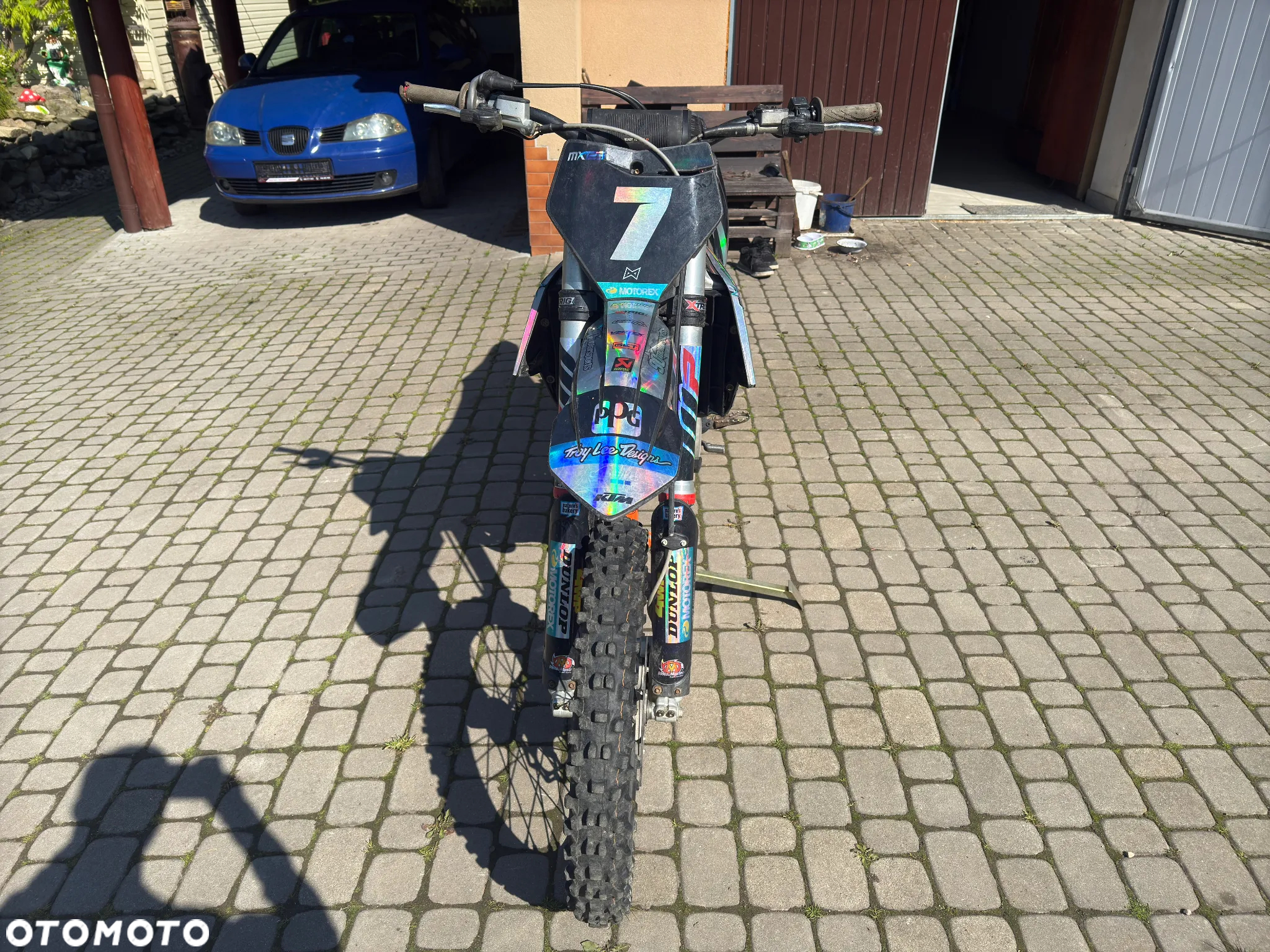 KTM SXF