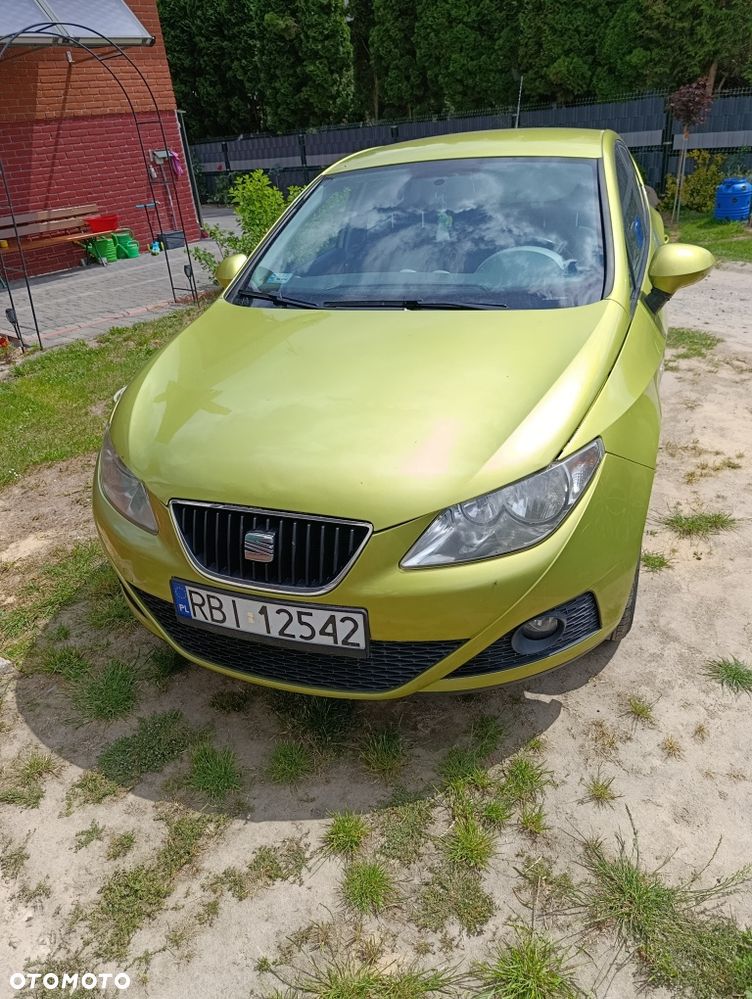 Seat Ibiza - 1