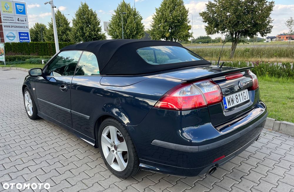 Saab 9-3 2.8 Turbo V6 Aero - 13