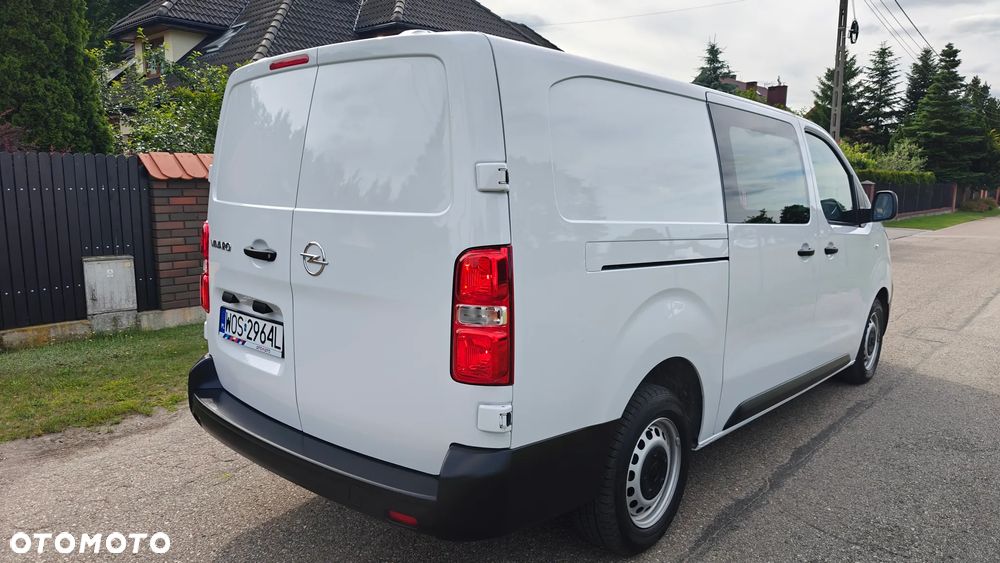 Opel Vivaro - 7