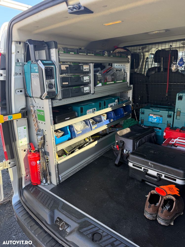 Ford Transit L3H2 Kombi Trend - 8