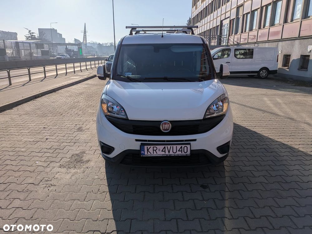 Fiat Doblo Kombi Maxi Dynamic - 4