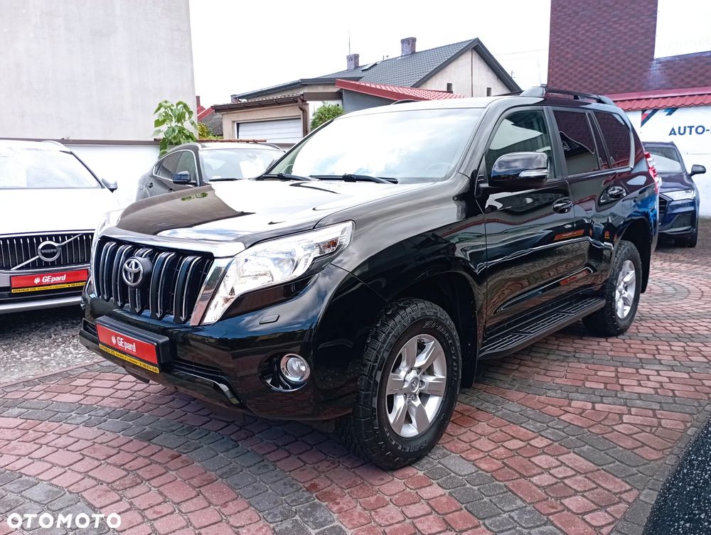 Toyota Land Cruiser LC 2.8 D-4D Prado - 1