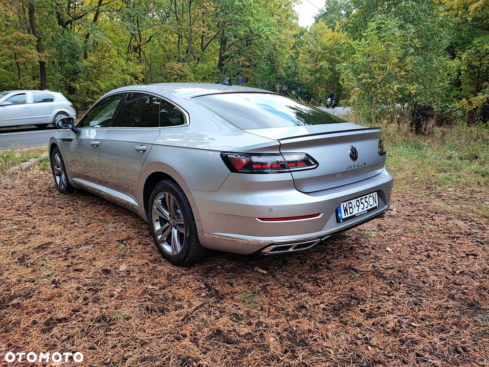 Volkswagen Arteon 2.0 TDI SCR DSG R-Line - 4