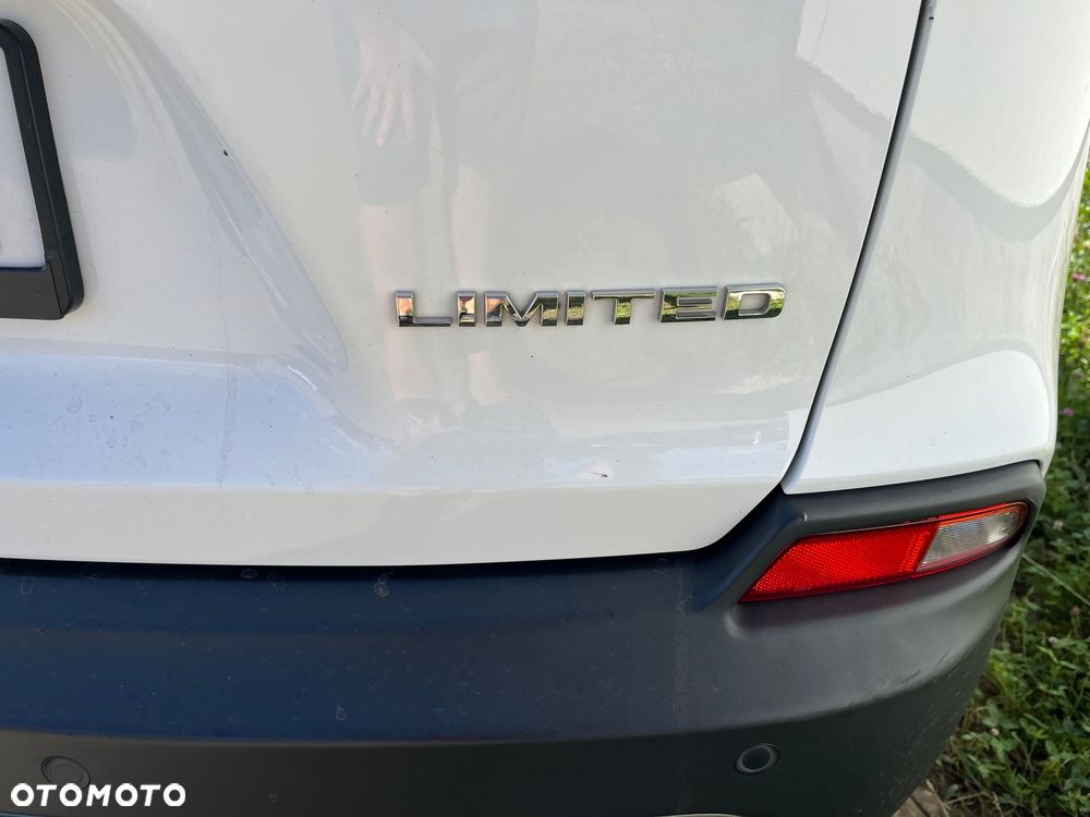 Jeep Cherokee 2.2 MJD Active Drive I Limited - 9