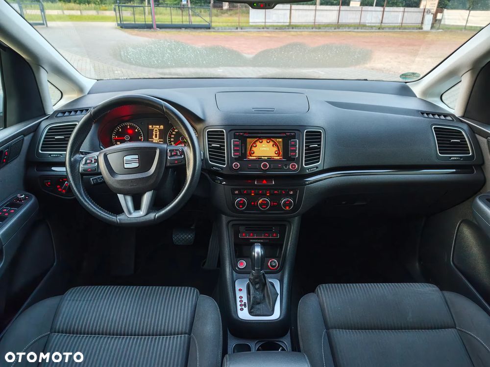 Seat Alhambra 2.0 TDI Start & Stop DSG I-Tech - 14