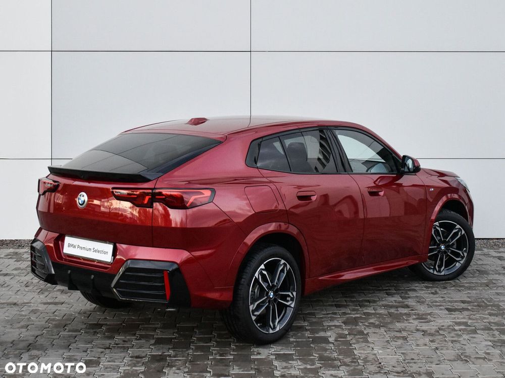 BMW X2 sDrive18d M Sport sport - 2