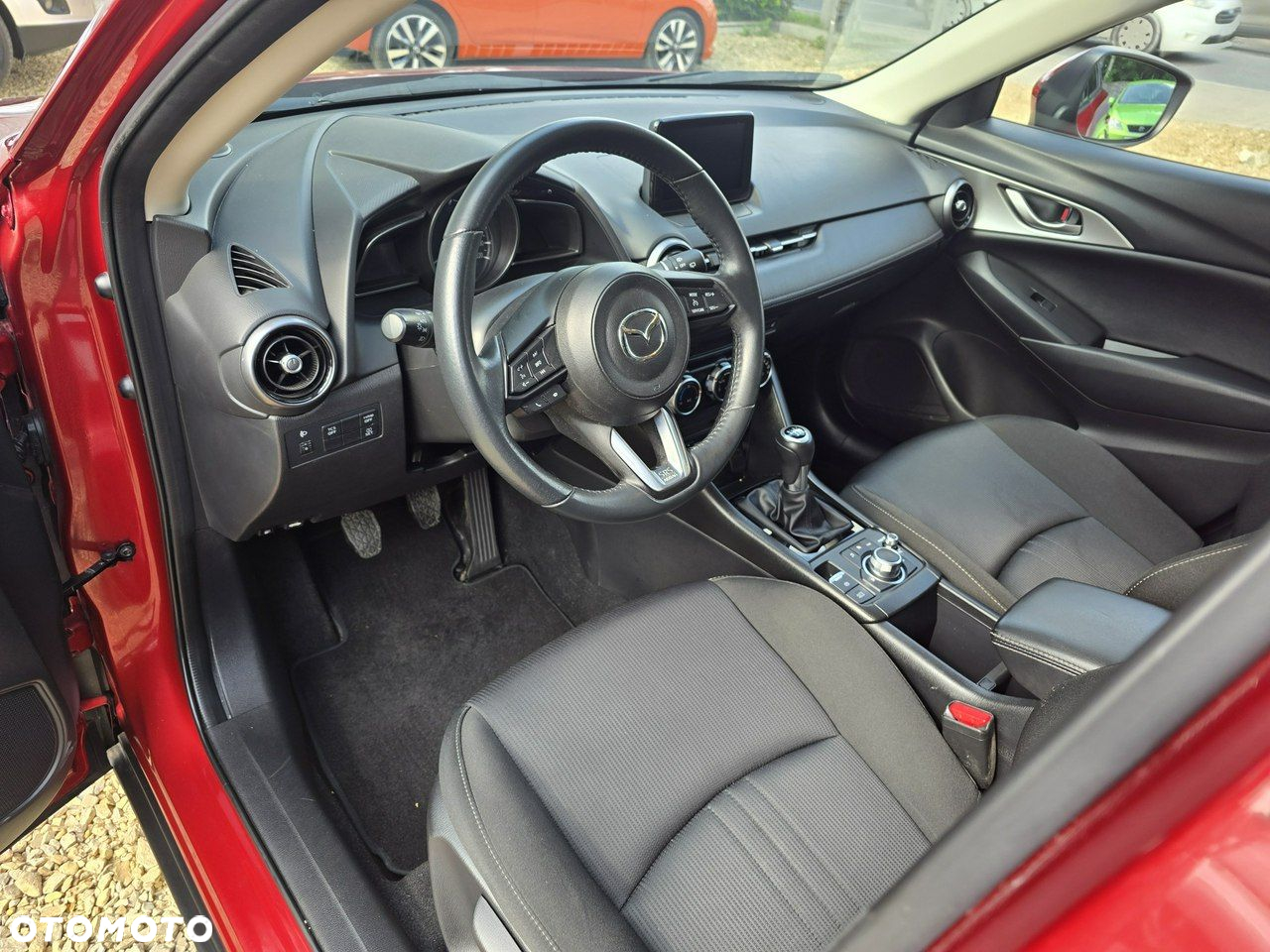 Mazda CX-3 - 7
