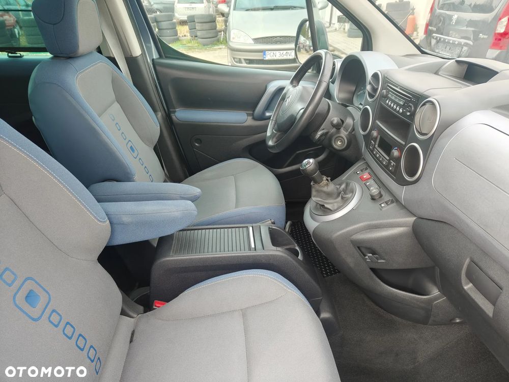 Citroën Berlingo 1.6 HDi 110 FAP Multispace - 30