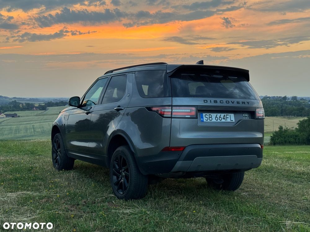 Land Rover Discovery V 3.0 TD6 HSE - 9