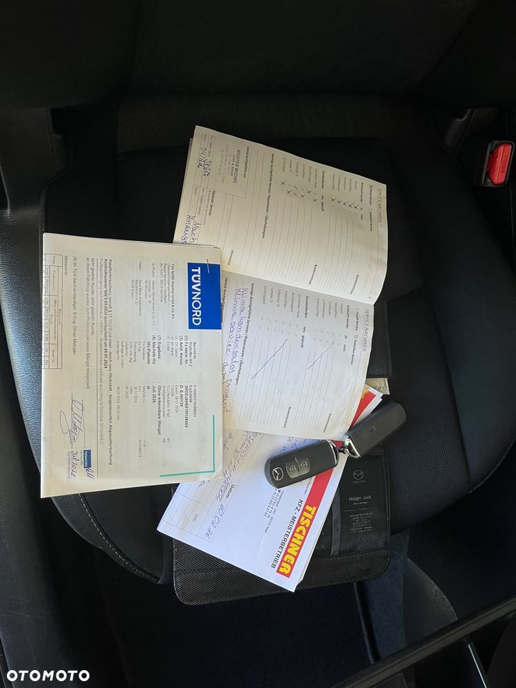 Mazda 2 SKYACTIV-G 90 Red Edition - 6