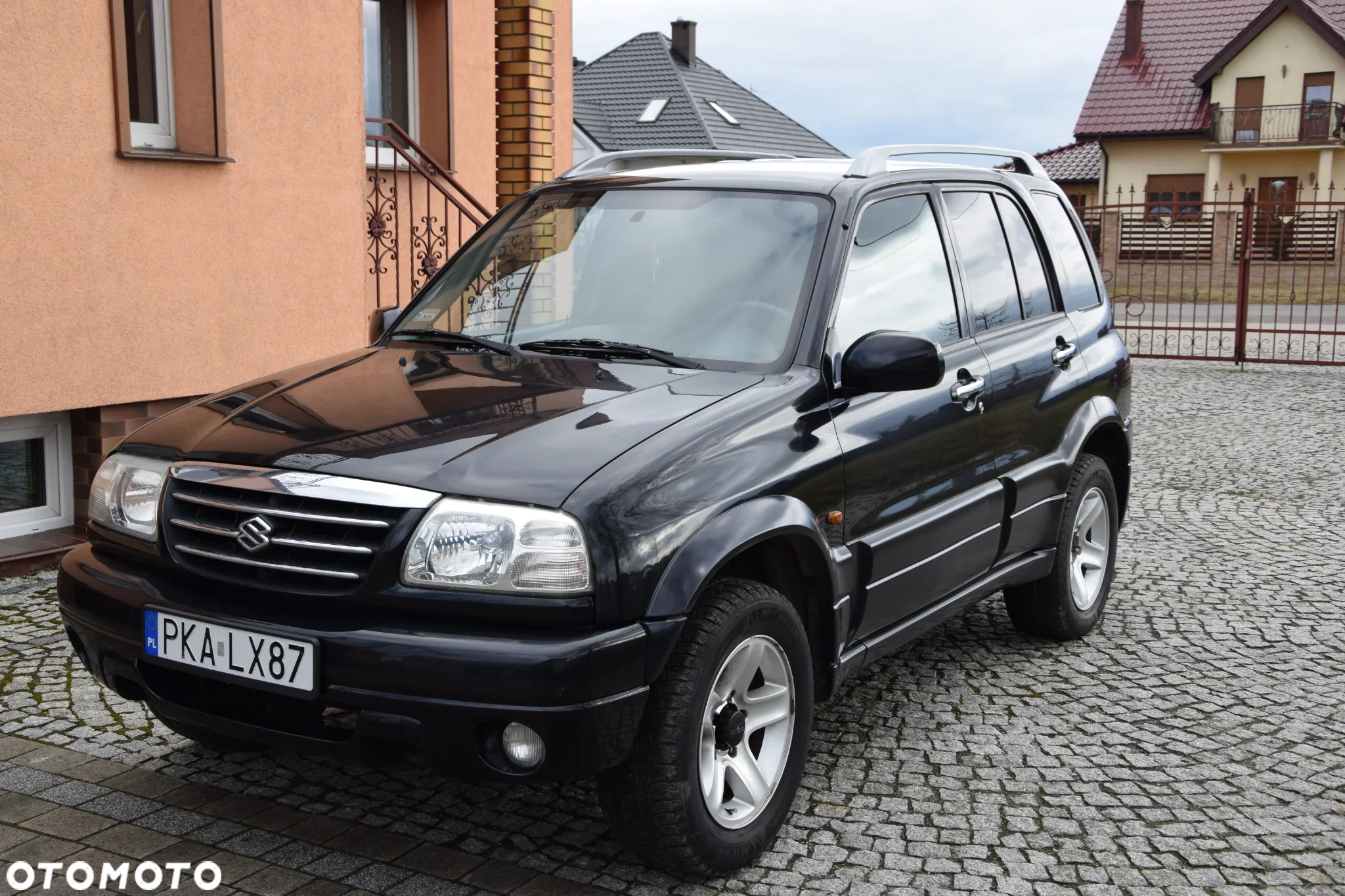 Suzuki Grand Vitara 2.5 V6 Comfort - 2