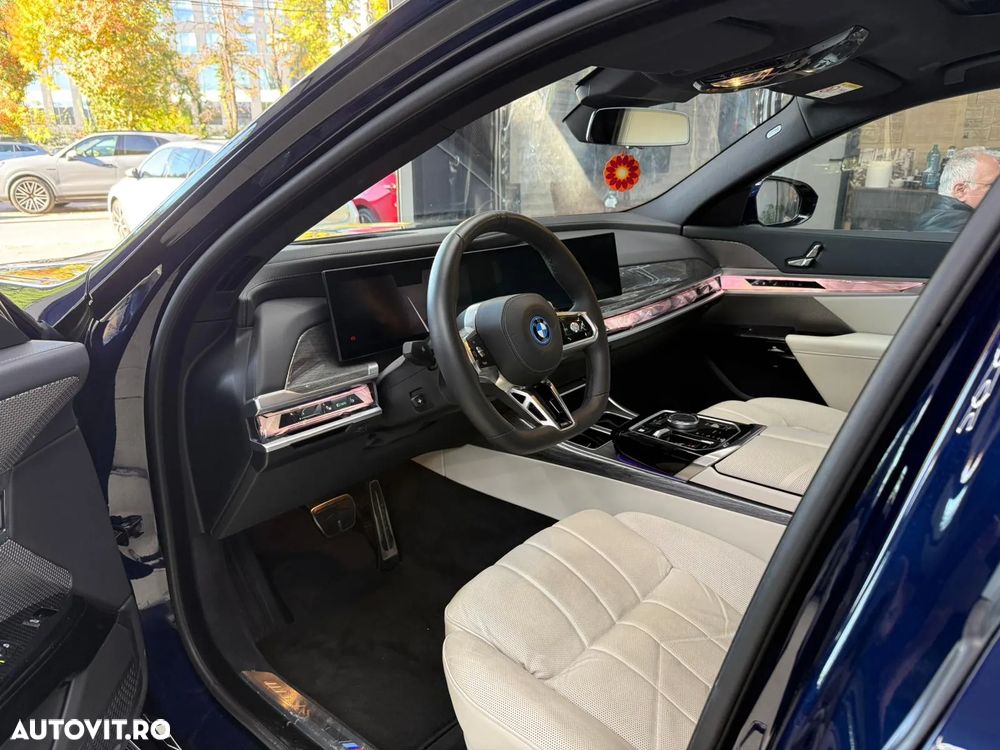 BMW Seria 7 750e xDrive AT PHEV - 20