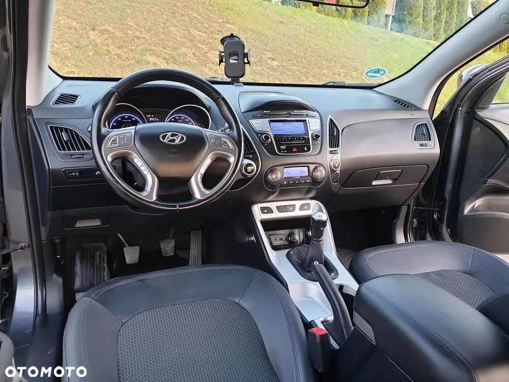 Hyundai ix35 2.0 2WD Comfort - 17