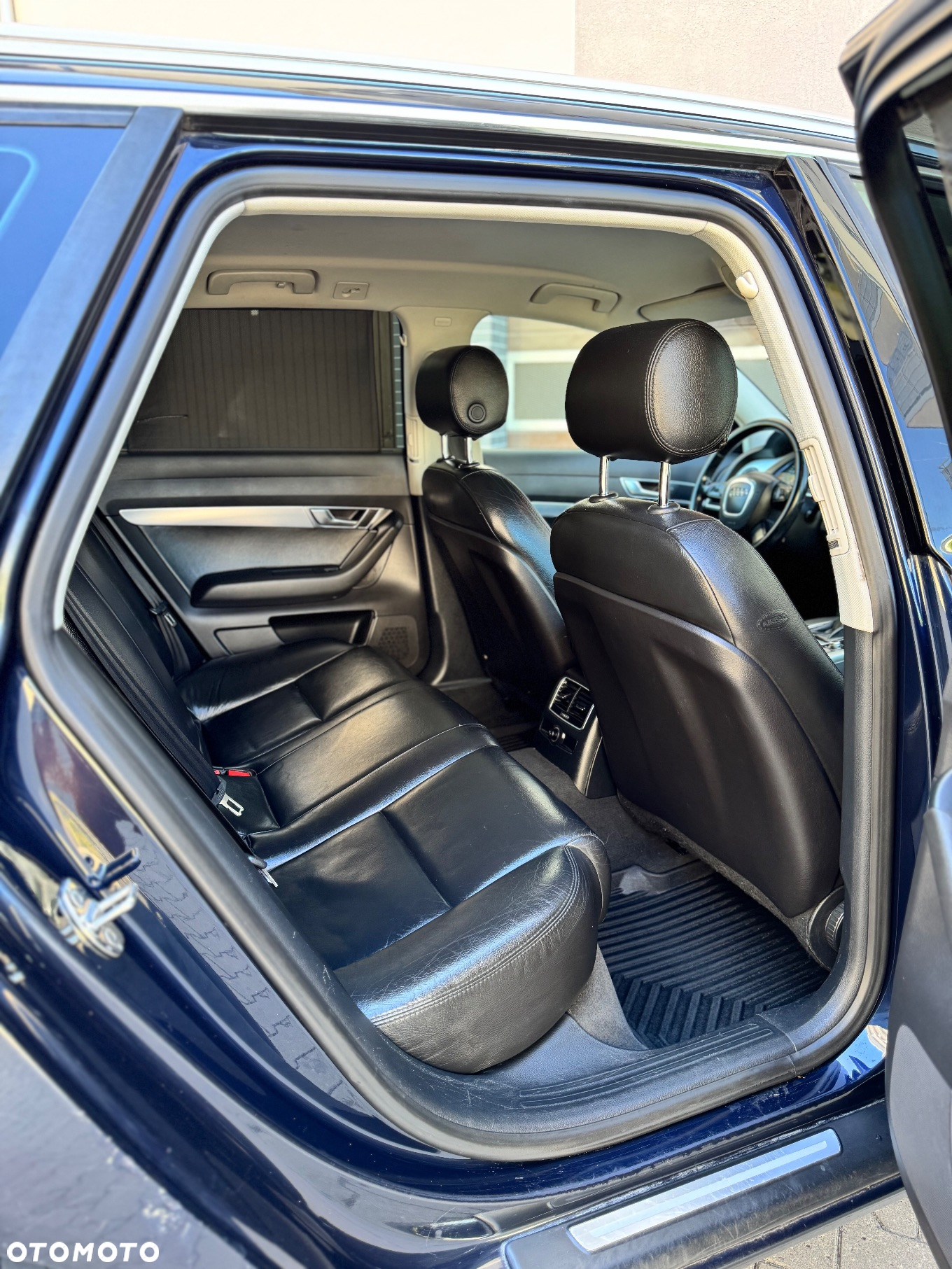 Audi A6 2.0 TDI Multitronic - 10