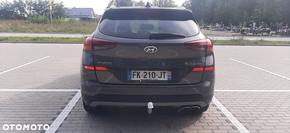 Hyundai Tucson - 7