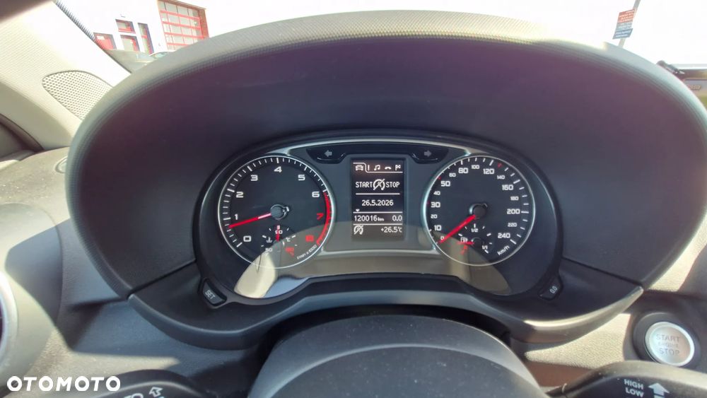 Audi A1 Sportback 1.4 TFSI design - 26