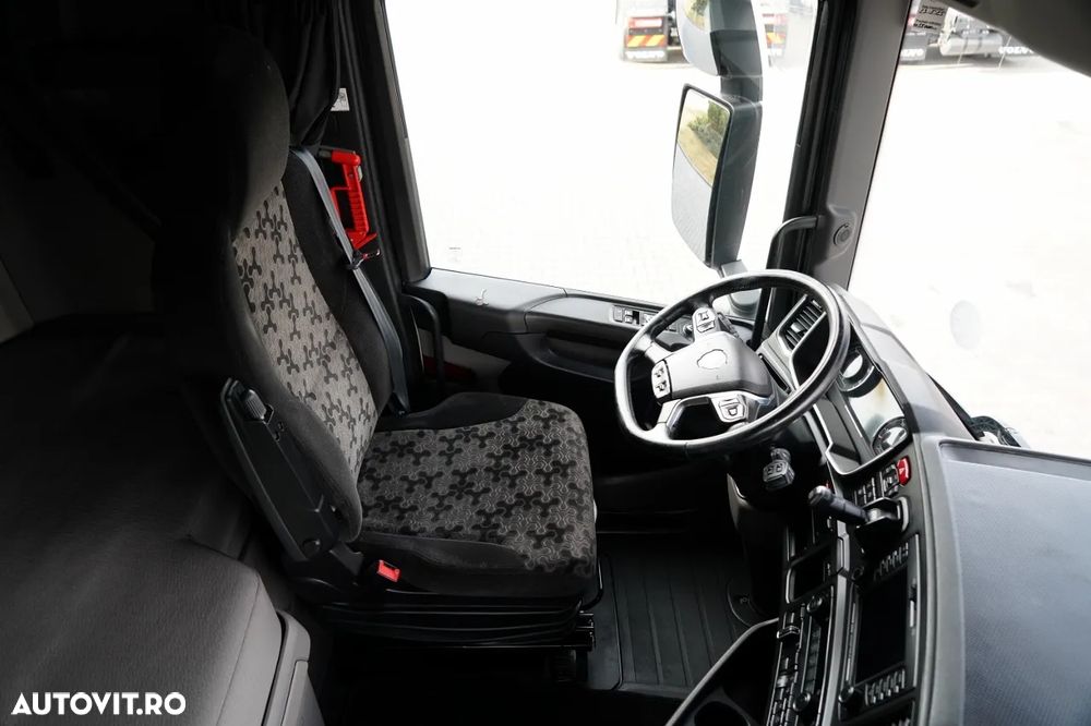 Scania S 500 / RETARDER / I-PARK COOL / EURO 6 - 27