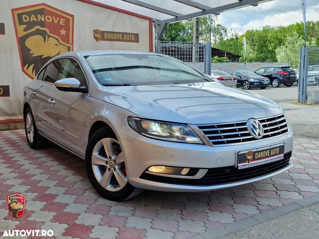 Volkswagen Passat CC 2.0 Blue TDI - 5