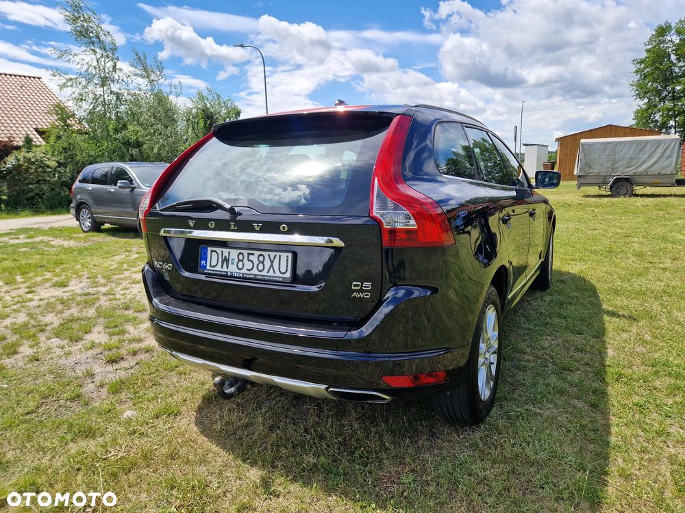 Volvo XC 60 D5 AWD Summum - 9