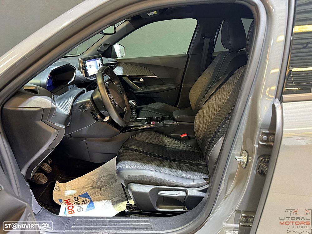 Peugeot 2008 1.2 PureTech Allure Pack - 14