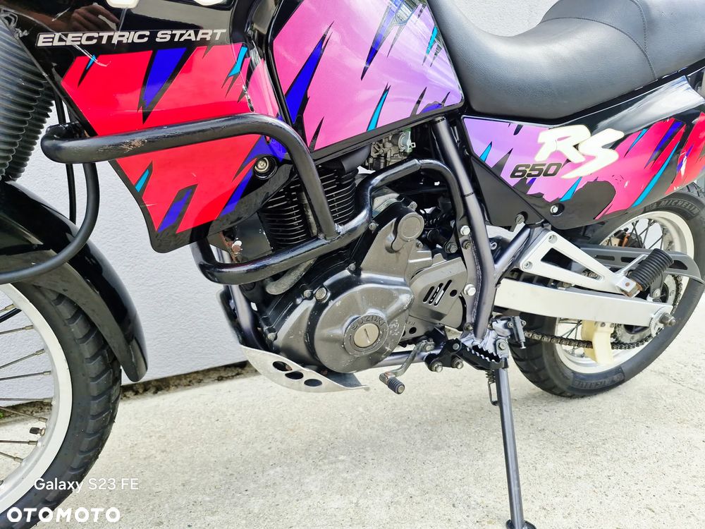 Suzuki DR - 12