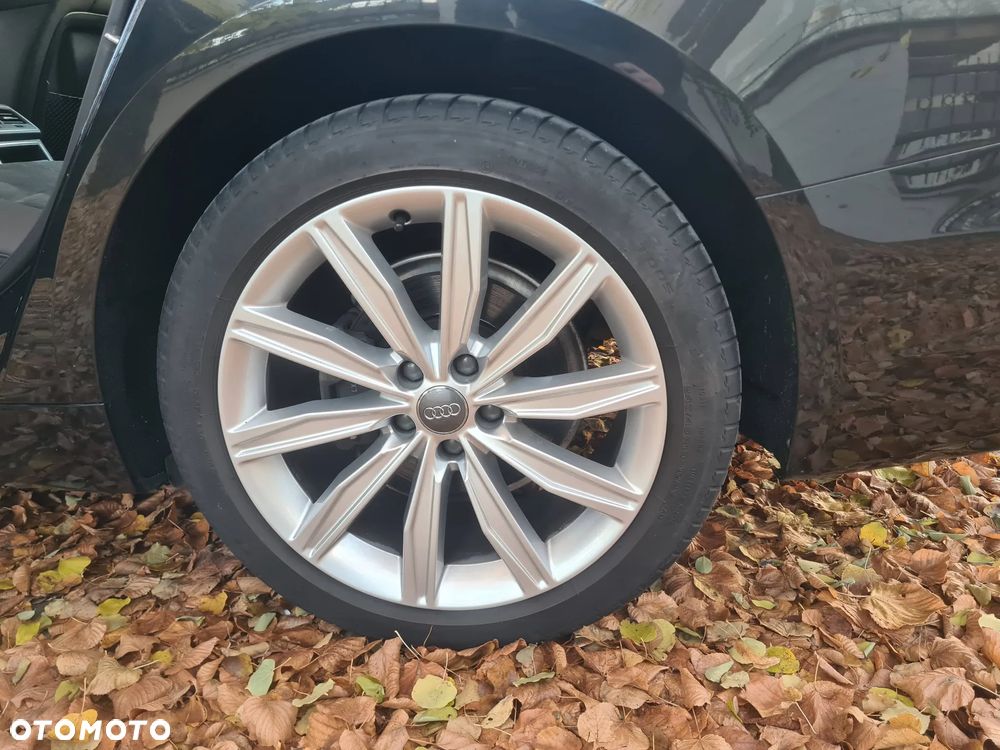 Audi A6 Limousine 40 TDI mHEV S tronic - 9