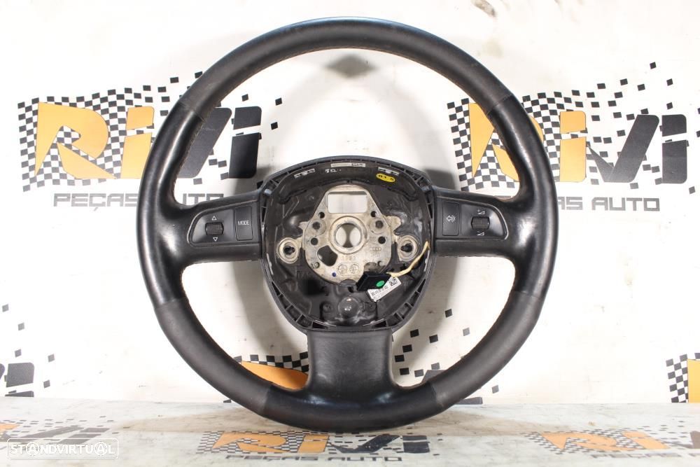 Volante Audi A3 (8P1)  Volante Audi A3 8P / A4 B6 B7 B8 / A5 8T / A6 C - 1