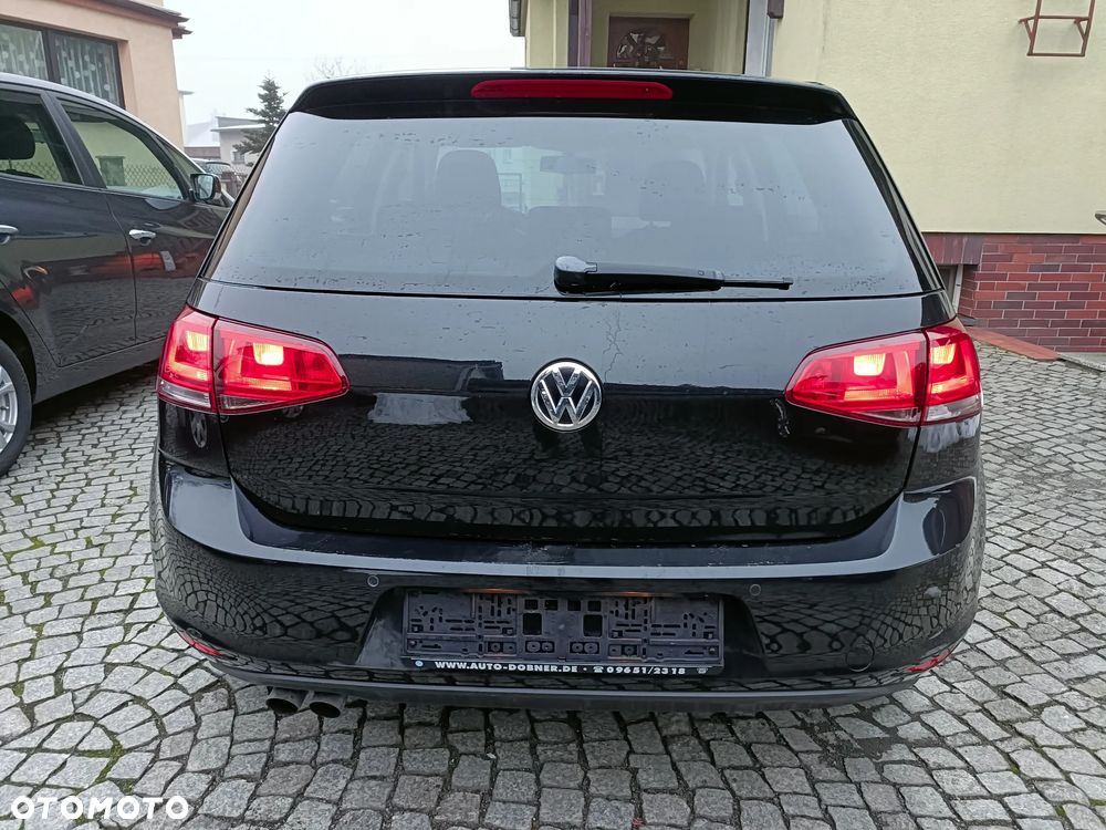 Volkswagen Golf 1.4 TSI BlueMotion Technology Lounge - 5