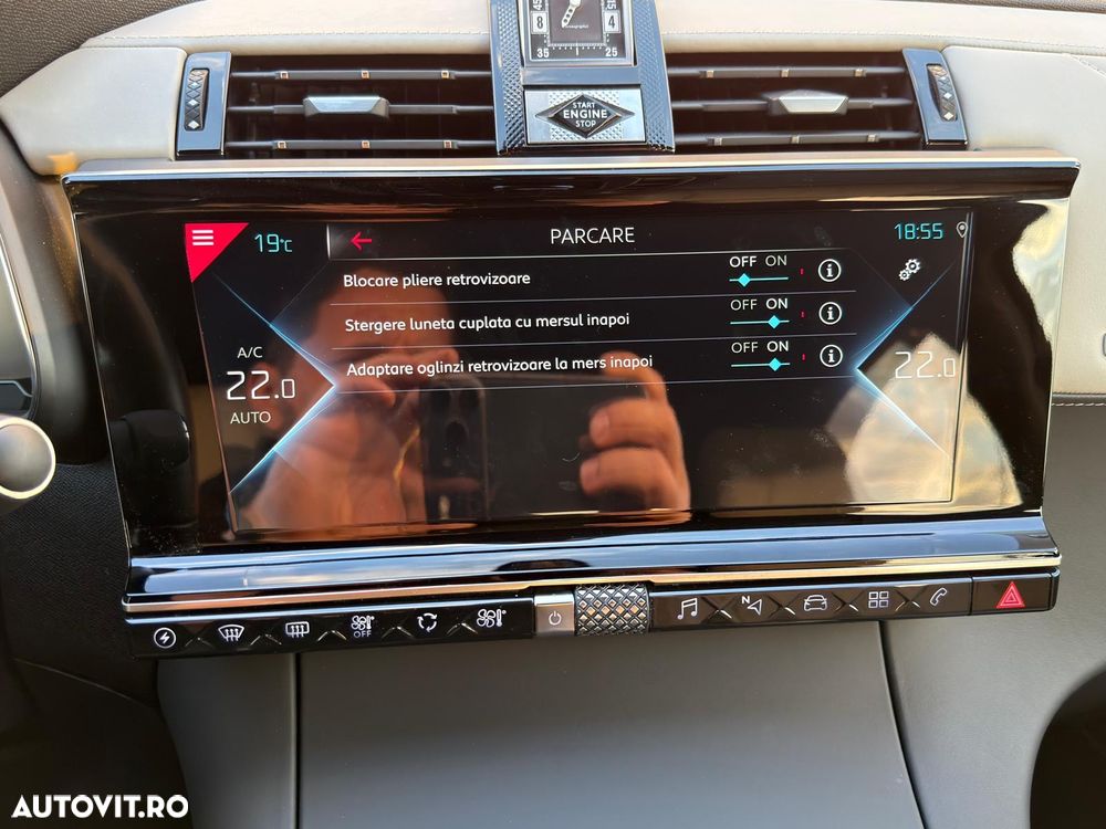 DS Automobiles DS 7 Crossback - 26