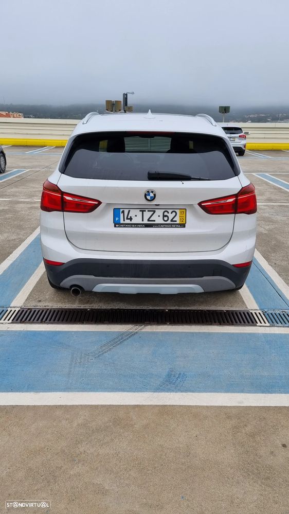 BMW X1 16 d sDrive - 6