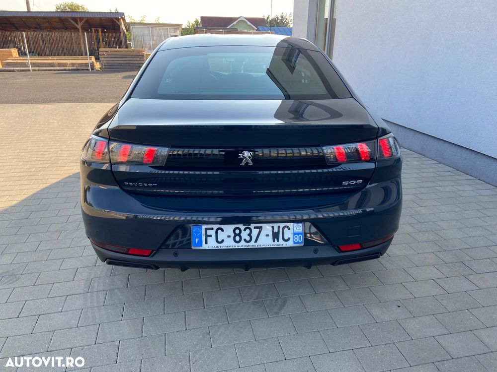 Peugeot 508 BlueHDi 130 Active - 6