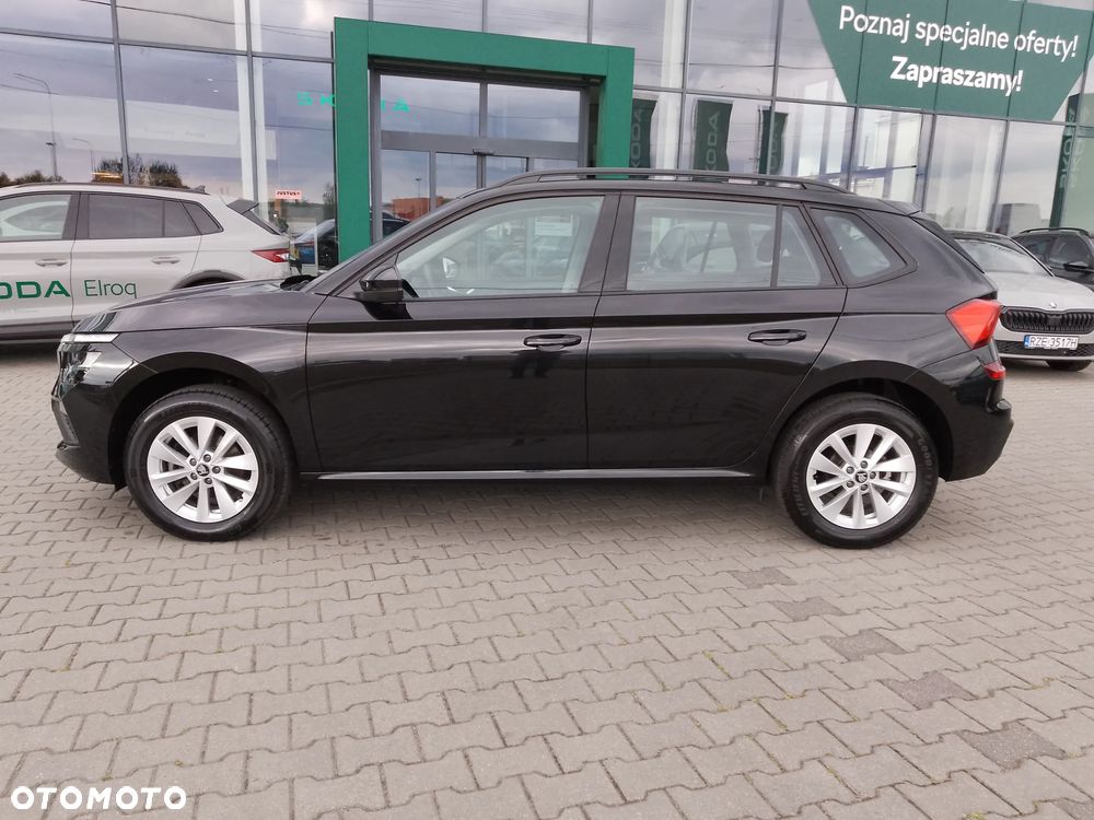 Skoda Kamiq 1.0 TSI Selection - 4