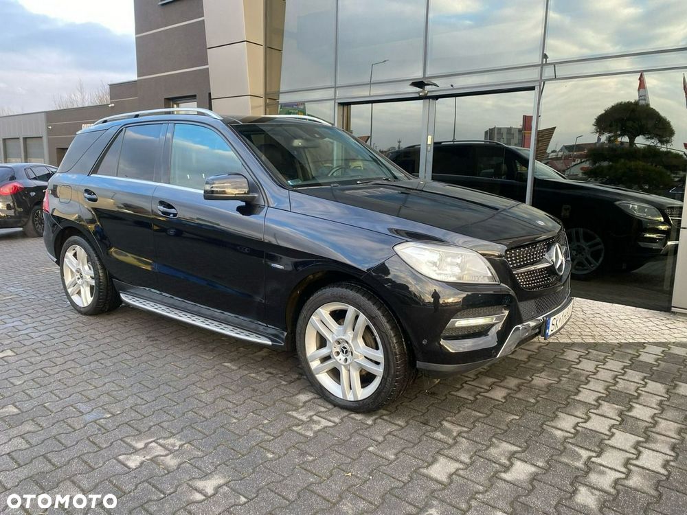 Mercedes-Benz ML 350 BlueTEC 4MATIC 7G-TRONIC - 3