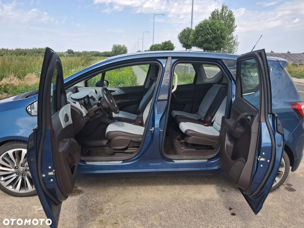 Opel Meriva 1.6 CDTI Enjoy S&S - 6