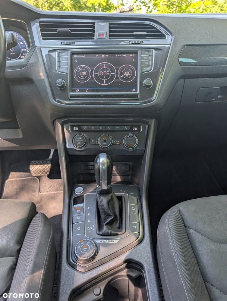 Volkswagen Tiguan 2.0 TDI BMT SCR 4Mot Highline DSG - 10