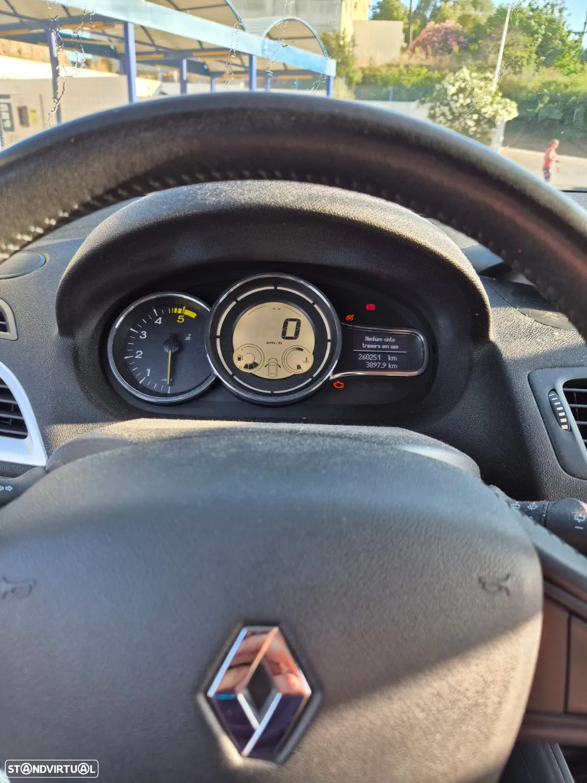 Renault Mégane Sport Tourer 1.5 dCi Dynamique - 12