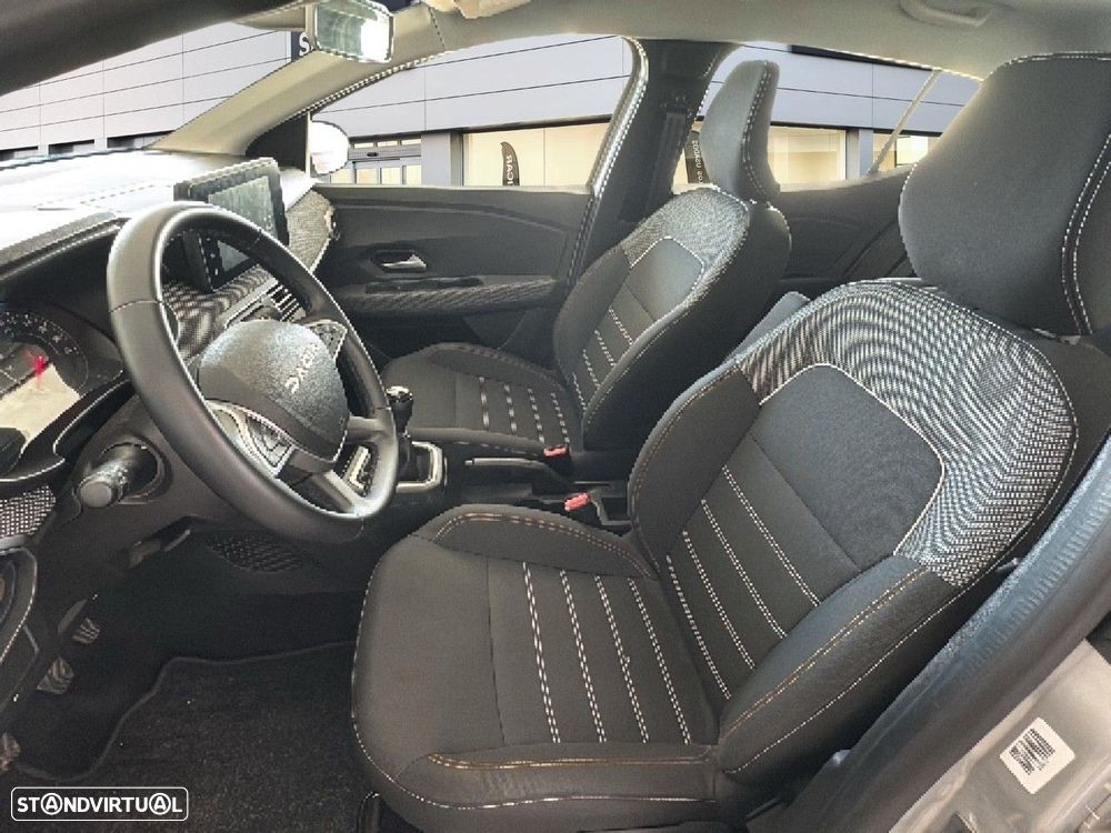 Dacia Sandero 1.0 TCe Stepway Expression - 9