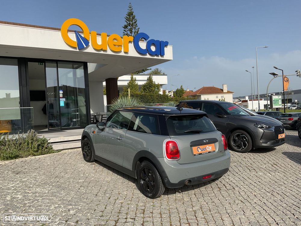 MINI 3 Portas One D - 4