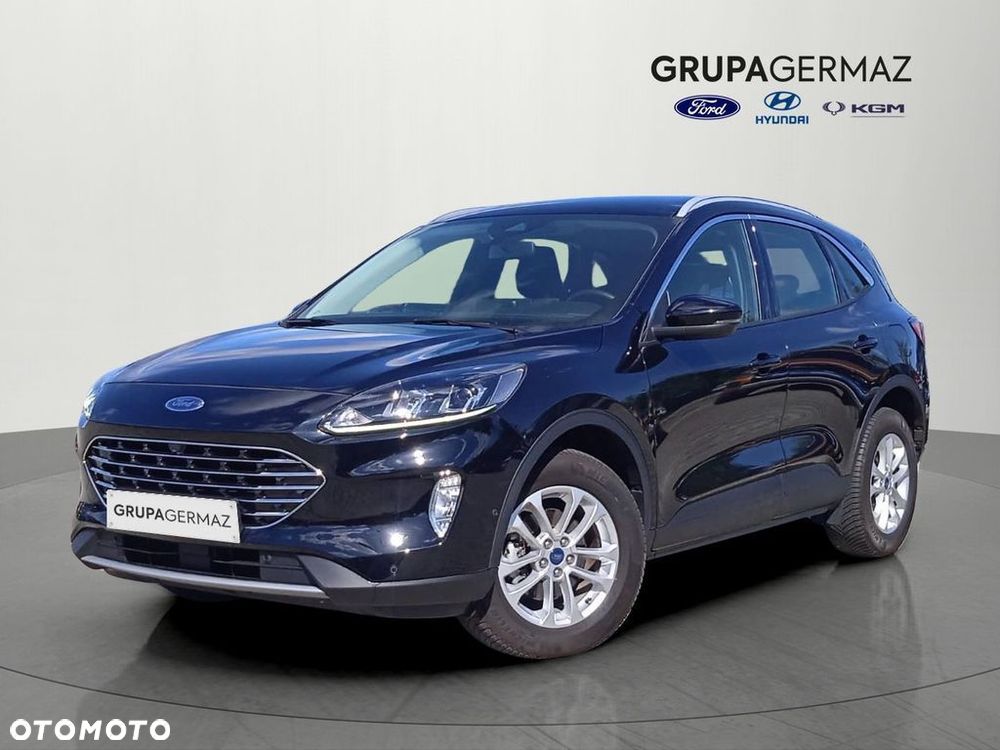 Ford Kuga 2.5 FHEV FWD Titanium - 1