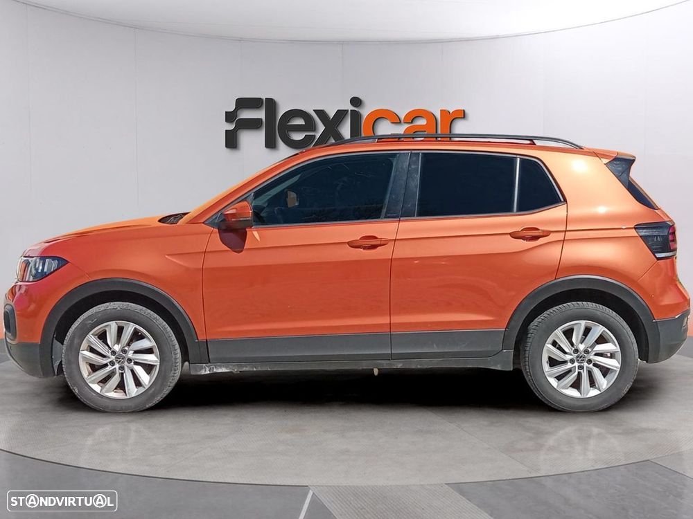 VW T-Cross 1.0 TSI Freestyle - 4