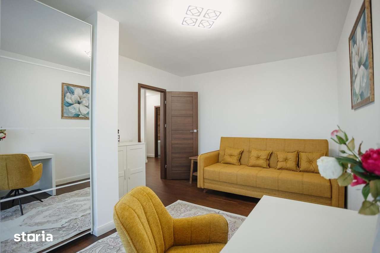 3 camere ultrafinisat, view panoramic, la cheie, Sopor — fotografia 3