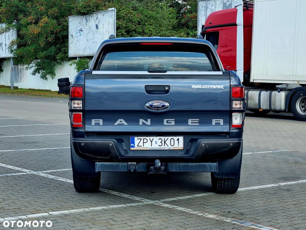 Ford Ranger Autm Wildtrak - 4