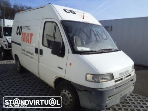 Citroen Jumper do ano de 1995 a 2002 - 1