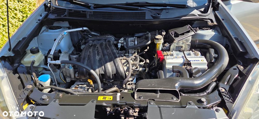 Nissan Qashqai 1.6 acenta - 12